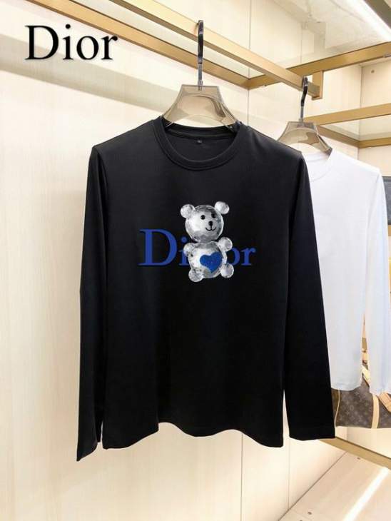 Picture of Dior T Shirt Long _SKUDiorS-4XL25tn1350424